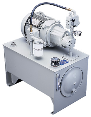 Hydraulic Power Pack