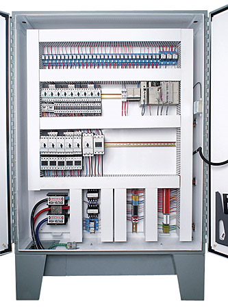 Industrial Control Panel