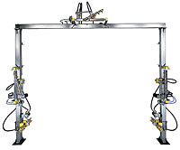 High Pressure Robotic Arch